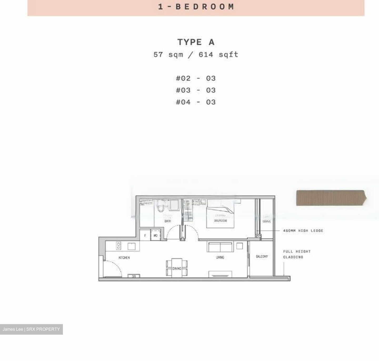 Claydence (D15), Apartment #423515921